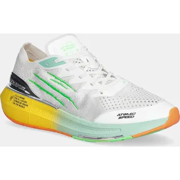 Pánské tenisky Tenisky PLEIN SPORT Atomic Speed bílá barva, USC0856 STE003N 0109 USC0856.STE003N.0109 00X, EUR 46
