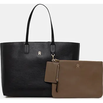 Kabelka Kabelka Tommy Hilfiger AW0AW18173 černá 99X, vel. ONE SIZE