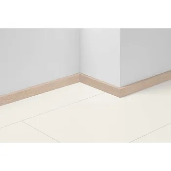 Podlahová lišta PARADOR - soklová lišta SL 3 k vinylovým podlahám D124 Dub Atmosphere