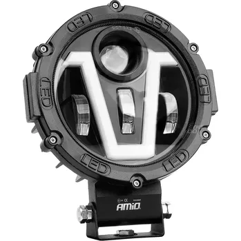 Pracovní světlo LED pracovní světlo V-LIGHT 5500 LM 50W Ø 172 x 60 mm, 4 funkční (03697)