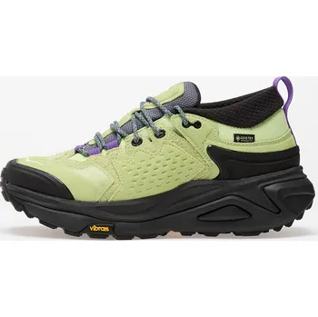 Dámská obuv Tenisky Hoka® U Kaha 3 Low Gtx Tp Honeydew/ Black EUR 38 2/3