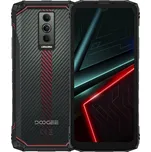 Doogee Blade 10 Energy 4GB/128GB Barva: Červená + záruka 30 měsíců, tvrzené sklo na displej