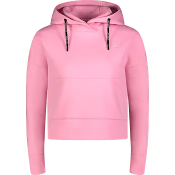 Dámská mikina PLAYTIME - 42 růžová 42