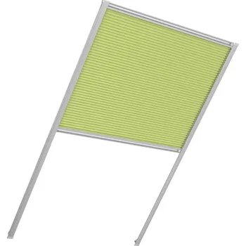 Roleta Zatemňující plisovaná roleta na střešní okno APF FAKRO