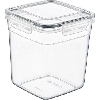 Termobox Dóza patentní Domprim čtverec 1,9 l