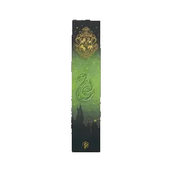 Záložka Harry Potter Collection / Slytherin Bookmark / Bookmark /