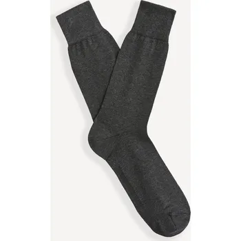Pánské ponožky Celio Ponožky Sicosse fil d'Ecosse 1089324 Šedá 39-40