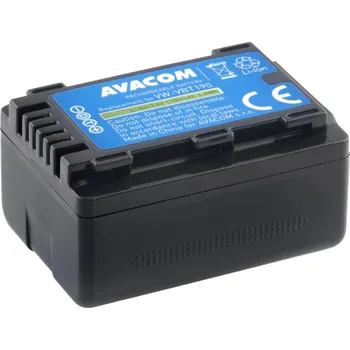 Baterie odpovídající typu PANASONIC VW-VBT190 - AVACOM VIPA-T190-B1780 Li-Ion 3.6V 1780mAh