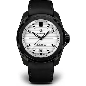 Hodinky Formex Essence Leggera FortyThree Automatic Chronometer Arctic White + 5 let záruka a dárek ZDARMA