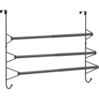 Držák na ručník Držák na ručníky na dveře