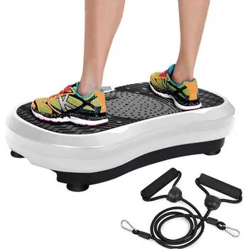 Vibrační plošina Vibrační plošina ve 3 barvách - bílá