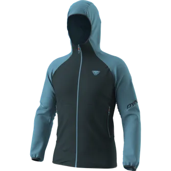 Pánská větrovka Dynafit Transalper Dynastretch Jacket Men Storm Blue, XL