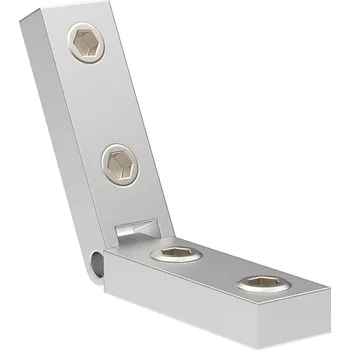 Stavební profil Alusic Vertikální kyvná spojka, AC 30-6