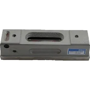 Vodováha Vodováha strojní 100 mm podélná s prizmatem ČSN 255721/0,1mm , Kmitex KCZ-5120