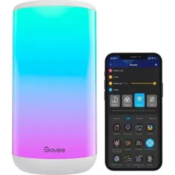 LED osvětlení Govee Aura Smart bílá (H60523D1)