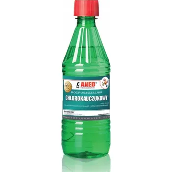 Ředidlo Ředidlo na bázi chlorované pryže Aned 500ml