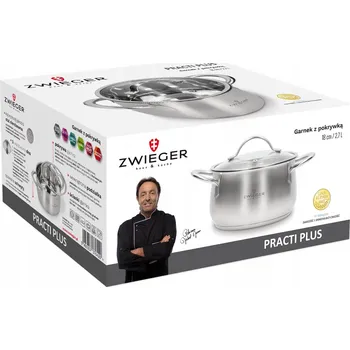 Hrnec Hrnec hrnec Zwieger Practi Plus 2,7 l