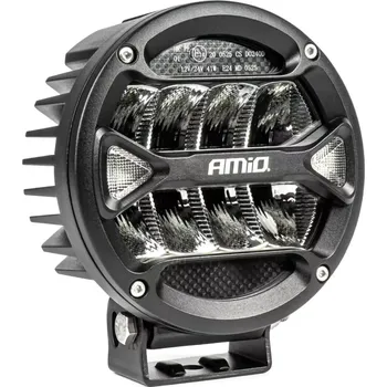 Pracovní světlo LED pracovní světlo 3600 LM 41W Ø 146 x 82 mm | AMIO (03869)