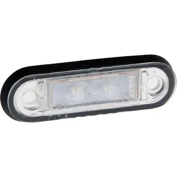 Autodíl Poziční světlo FT-15 B LED přední bílé