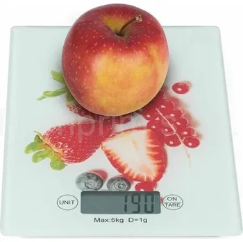 Váha 5 kg digitální, ovoce