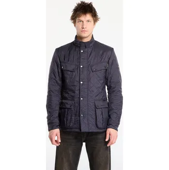 Bunda Barbour International Ariel Polarquilt Jacket Navy L