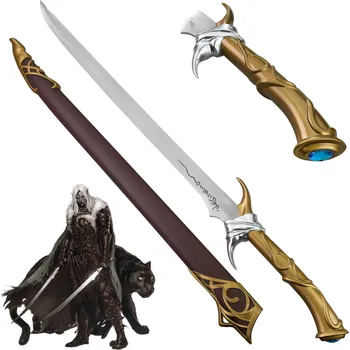Sběratelství AF Ocelový meč Drizzt Do'Urden "TWINKLE SWORD" - Dungeons & Dragons