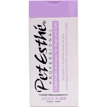 Kosmetika pro psa PetEsthé PROFESSIONAL FUWAFUWA - šampon pro nadýchanou srst 400 ml