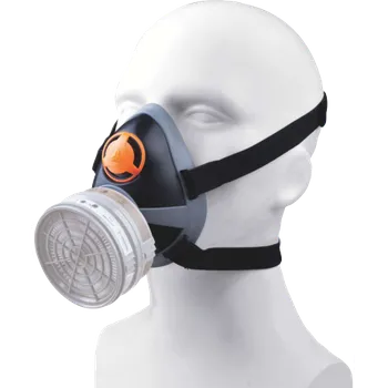 Plynová maska Delta Plus Polomaska JUPITER M6300 S/M