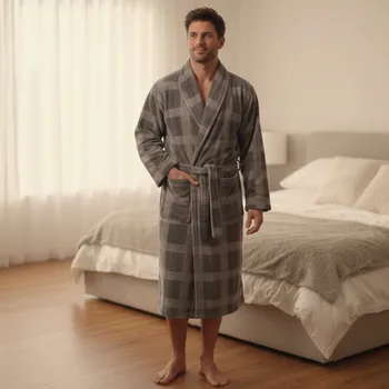 PÁNSKÝ ŽUPAN černá/šedá N-feel MY-1781