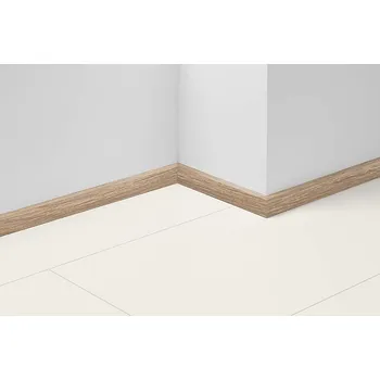 soklová lišta PARADOR - soklová lišta SL 3 k vinylovým podlahám D026 Dub Sierra přírodní