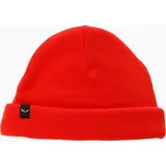 Zimní čepice Salewa Puez Am Beanie flame