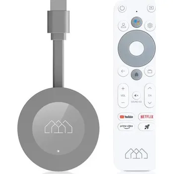 Stolní počítač Homatics Dongle G 4K Google TV 11/ 4K / 2GB RAM / 8GB eMMC flash / LAN