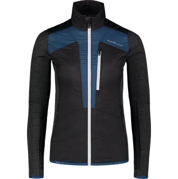 Dámská větrovka Černá dámská sportovní bunda CALLING - 40