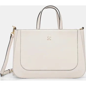 Kabelka Kabelka Tommy Hilfiger AW0AW18145 béžová 01X, vel. ONE SIZE