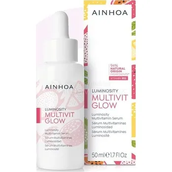 Pleťové sérum Ainhoa Multivit Glow Luminosity Multivitamin Serum - Multivitamínové sérum 90 ml