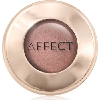 Přípravek na tvář Affect Glow Bakery bronzer odstín Soft Chocolate 3 g
