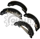 Sada brzdových čelistí TOPRAN 103 075