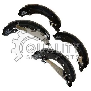 Brzdová čelist Sada brzdových čelistí TOPRAN 103 075