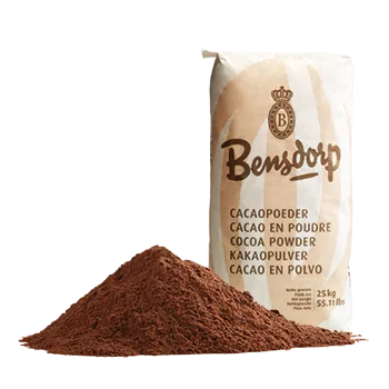 Čokoláda callebaut Kakaový prášek Bensdorp