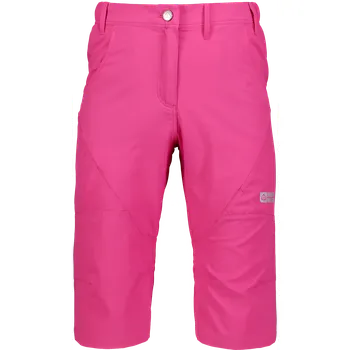 Chlapecké kraťasy Růžové dětské lehké outdoorové kraťasy ENTITY - 158-164