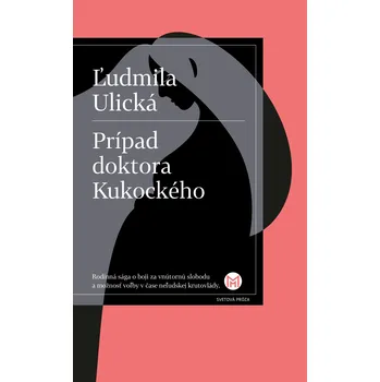 Kniha Prípad doktora Kukockého