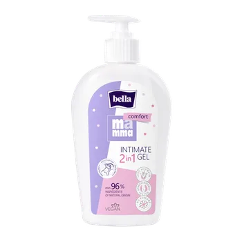 Intimní hygienický prostředek Bella Mamma Comfort intimní gel 2v1, 300ml