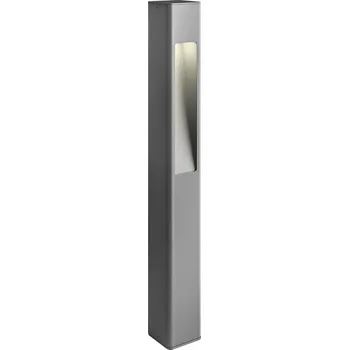 Redo Venkovní LED sloupkové svítidlo SOLO, v.70cm, IP65 Barva: Antracit