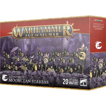 Desková hra Games Workshop Age of Sigmar: Gloomspite Gitz Stabbas