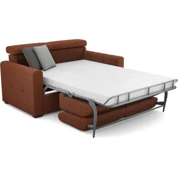 Pohovka Rozkládací pohovka pro každodenní spaní NARDO plocha spaní 120x190 cm