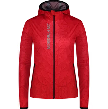 Dámská softshellová bunda PURESNOW softshellová bunda Červená 34