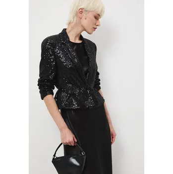 Dámské sako Sako Medicine černá barva RW25-MKDA01 99X, vel. XL