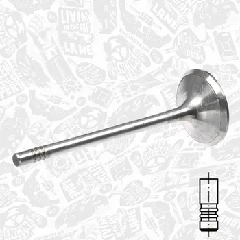 Ventil motoru Sací ventil ET ENGINETEAM VI0042