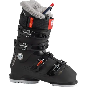 Sjezdové boty Rossignol Pure Pro 80 - Metal Black 250