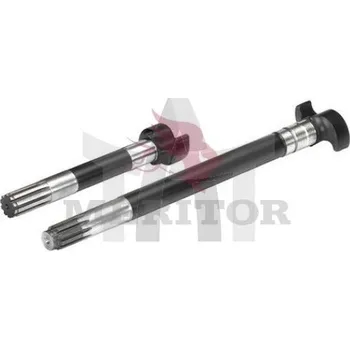 Brzdový buben Brzdový hřídel - bubnová brzda MERITOR MCS050101